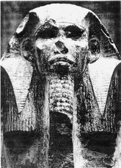 Djoser Faraone egizio (III dinastia) - 2680 a.C. circa